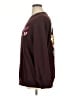 Target Burgundy Sweatshirt Size 1X - photo 5