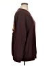 Target Burgundy Sweatshirt Size 1X - photo 4