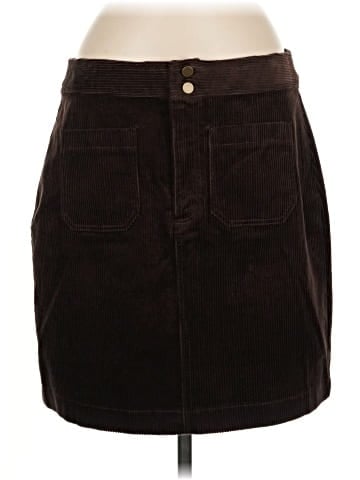 Ann Taylor LOFT Casual Skirt (view 1)