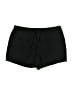 Unbranded Solid Black Athletic Shorts Size XL - photo 2