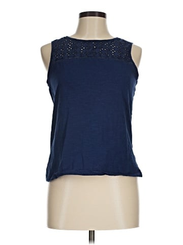 St. John's Bay Sleeveless Top (view 1)