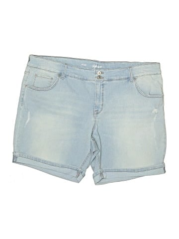 Style&Co Denim Shorts (view 1)