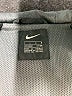 Nike 100% Polyester Green Windbreaker Size 7 - photo 3