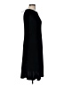 Lands' End Solid Black Cocktail Dress Size M - photo 4