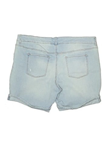 Style&Co Denim Shorts (view 2)