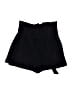 Club Monaco Solid Black Shorts Size 00 - photo 1