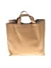 FURLA Solid Tan Yellow Tote One size - photo 1