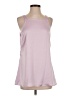 Banana Republic 100% Polyester Pink Tank Top Size S - photo 1