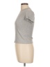 Assorted Brands Gray Short Sleeve Turtleneck Size L - photo 5