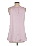 Banana Republic 100% Polyester Pink Tank Top Size S - photo 2