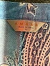 Amana Blue 3/4 Sleeve Blouse Size 3X - photo 7