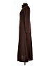 Unbranded 100% Polyester Brown Casual Dress Size L (estimated) - photo 5