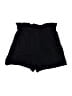 Club Monaco Solid Black Shorts Size 00 - photo 2