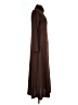 Unbranded 100% Polyester Brown Casual Dress Size L (estimated) - photo 4