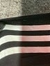 Unbranded Stripes Black Long Sleeve T-Shirt Size M (estimated) - photo 7