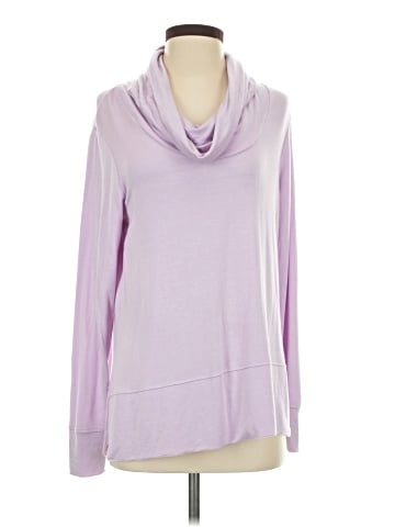 Green Tea Long Sleeve Turtleneck (view 1)