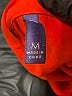 Not Your Daughter's Jeans 100% Polyester Orange 3/4 Sleeve Blouse Size M - photo 8