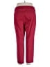 Briggs Solid Red Active Pants Size 16 - photo 2
