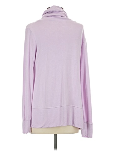 Green Tea Long Sleeve Turtleneck (view 2)