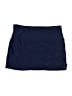 Unbranded Solid Blue Casual Skirt Size XL - photo 1
