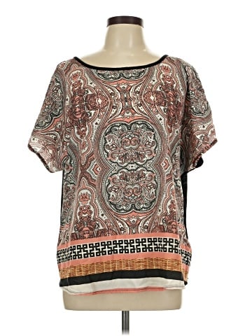 Style&Co Short Sleeve T-Shirt (view 1)