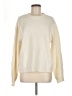 H&M Solid Ivory Pullover Sweater Size M - photo 1
