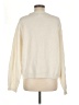 H&M Solid Ivory Pullover Sweater Size M - photo 2