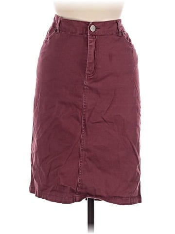 Molly & Isadora Casual Skirt (view 1)