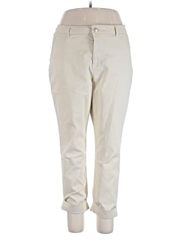 d.jeans Khakis (view 1)