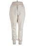 d.jeans Solid Tan Khakis Size 16 - photo 1