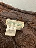 Coldwater Creek Paisley Black Coat Size S (petite) - photo 6