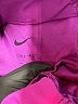 Nike 100% Polyester Purple Athletic Shorts Size S - photo 3