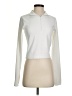 Uniqlo Ivory Long Sleeve Top Size S - photo 1