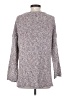 Allison Joy Tweed Gray Pullover Sweater Size S - photo 2