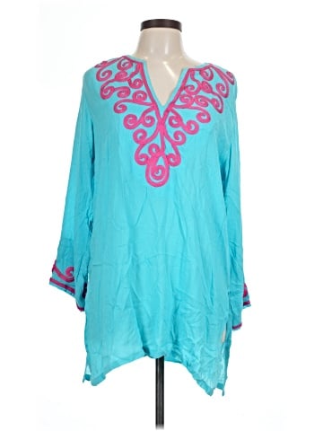 Barbara Gerwit 3/4 Sleeve Blouse (view 1)