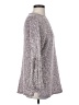 Allison Joy Tweed Gray Pullover Sweater Size S - photo 4