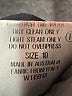 Scanlan Theodore Blue Jacket Size 10 - photo 7