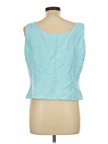 Tahari by ASL Sleeveless Top (view 2)