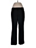 Dockers Solid Black Dress Pants Size 12 (petite) - photo 1