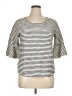Green Envelope Ivory Cardigan Size XL - photo 1