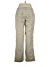 Gap Solid Tan Cargo Pants Size 12 - photo 2