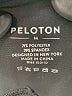 Peloton Color Block Black Active Pants Size M - photo 8