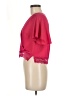 Monteau Pink Short Sleeve Blouse Size M - photo 5