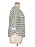 Green Envelope Ivory Cardigan Size XL - photo 4