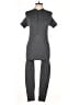 Swank Gray Jumpsuit Size L - photo 1