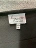 Lynn Ritchie Silver Black Casual Dress Size M - photo 7