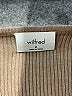 Wilfred Tan Cardigan Size M - photo 7