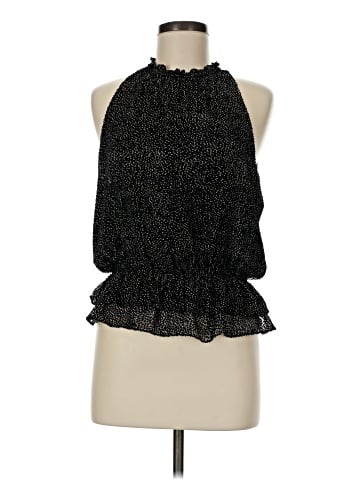Ramy Brook Sleeveless Silk Top (view 1)