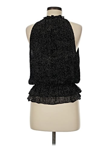 Ramy Brook Sleeveless Silk Top (view 2)