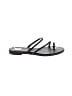 Reformation Black Sandals Size 7 1/2 - photo 1